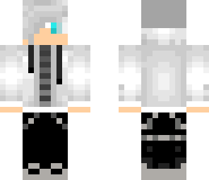 cold snow guy