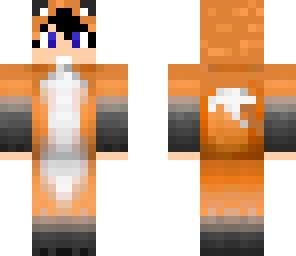 fox boy
