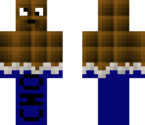 commander chocolate