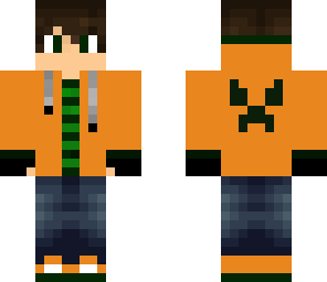 halloween boy