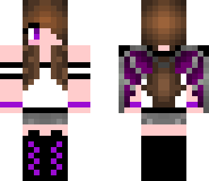 edited enderlox girl