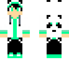 panda guy