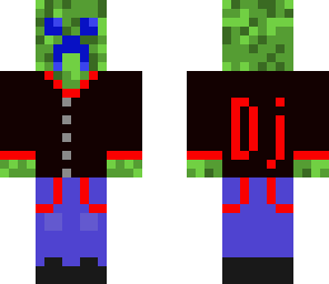 dj creeper