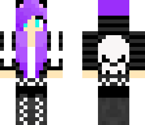 emo girl edit