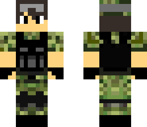 soldier