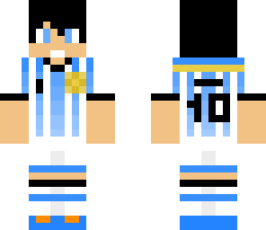 messi