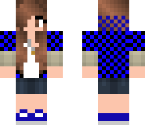 blue megan