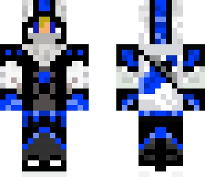 the blue ninja assassin