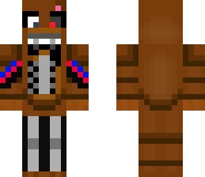 freddy fazbear from fnaf 2