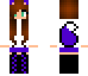 fox girl
