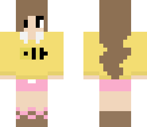 bee from bee and puppycat