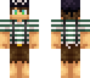 pirate boy