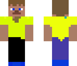 man with chest hair