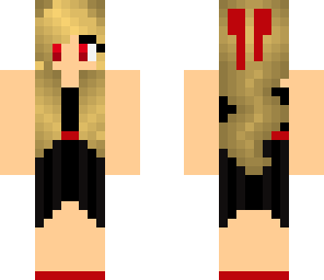 vampire girl