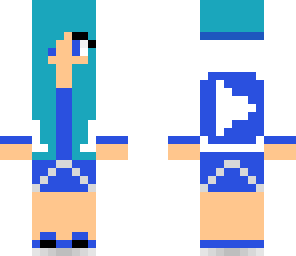 blu u tuber