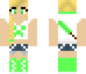 blonde braid creeper hoodie girl