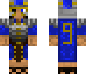 mr9madness test skin