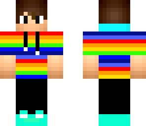 skittles boy