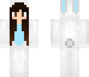 gwenhop03 bunny skin