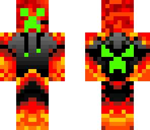 fury creeper boy
