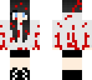 jeff the killer girl 1 with blood