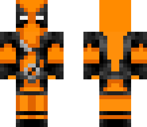 orange deadpool