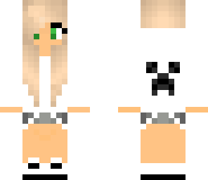 creeper girl