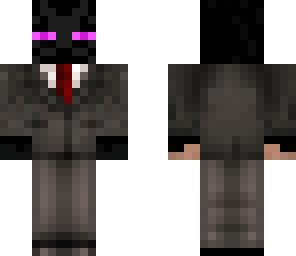 edited ender man