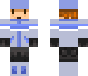 skin de mi hermano
