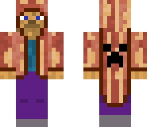 steve - the bane of pigs