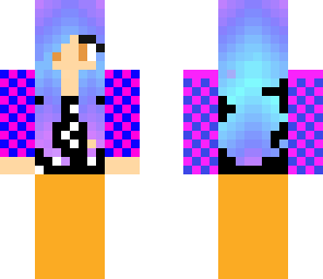 a girl