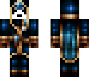 lightning panda wizard