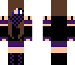 ninja girl by ninjagirl123456