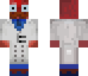 mustache zoidberg