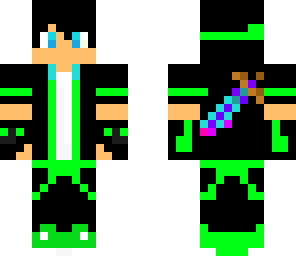 plane green