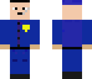 mr cop