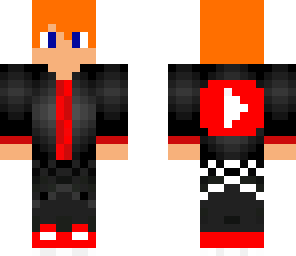 me in youtube hoodie
