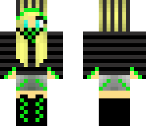assassin gurl finished