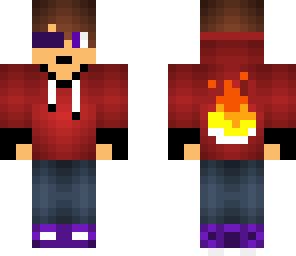 cool sayan boy