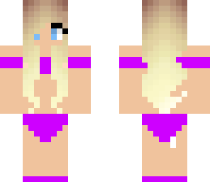 bikini girl