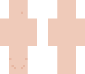 blank skin
