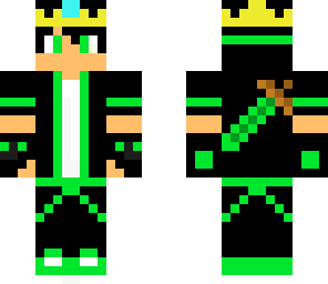king of green