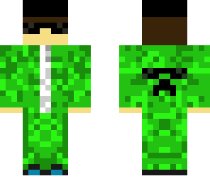 green man