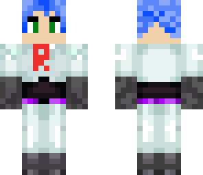 re-edited james team rocket