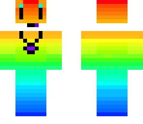 rainbow dj fox