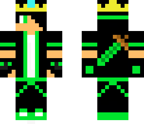 the king of green 2