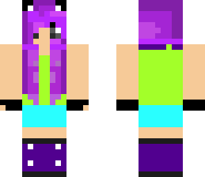 purple amy lee