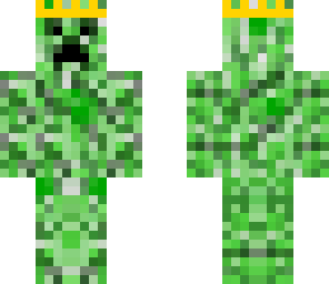 king of da creepers
