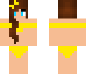 bikini girl