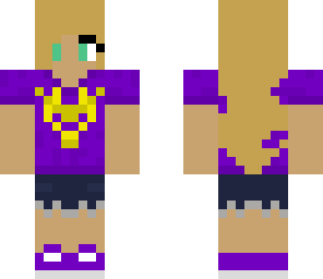 camp jupiter girl